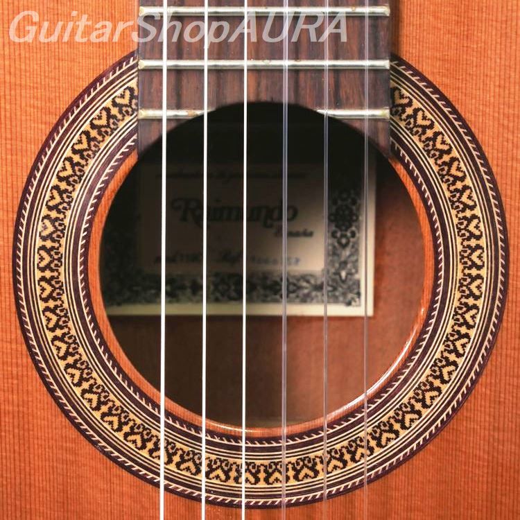 レイモンド Raimundo|アウラギターカタログ