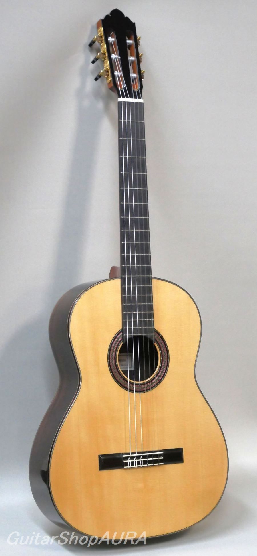 本店は クラシックギター フランシスコ モデル104 エステべ アコースティックギター