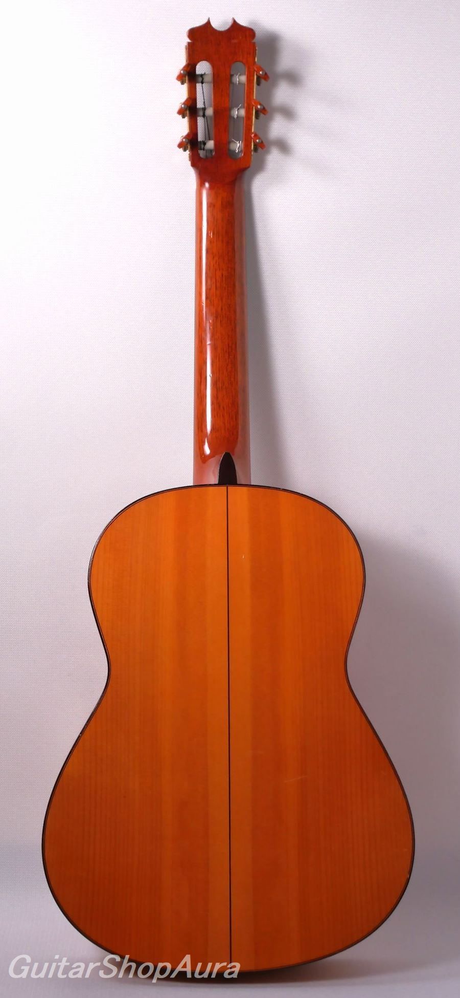 コンデ・エルマノス Conde Hermanos｜アウラギターカタログ